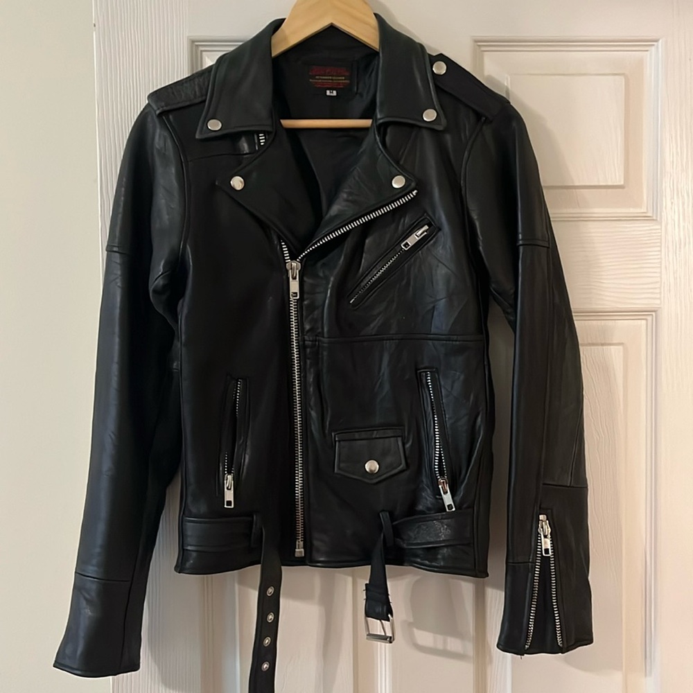 PeleCheCoco Leather Jacket